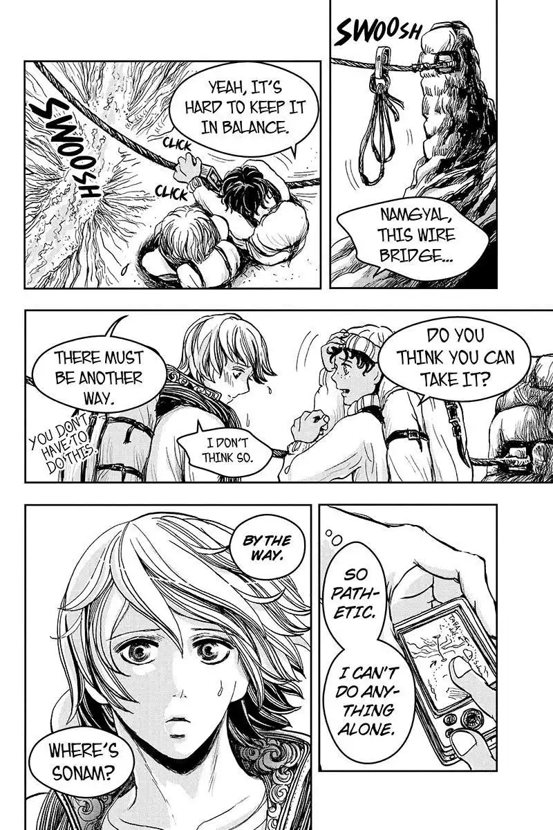 Ruten no Teruma Chapter 15 10